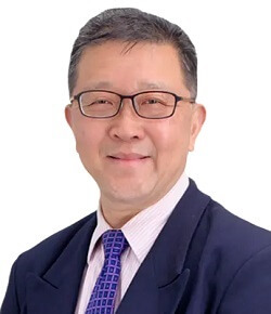 Dr. Roger Tok Chung Hong