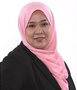 Dr. Rohaida Binti Adam