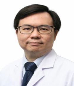 Dr. Ronnie Lim Chuin Hoong