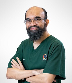 Dr. Roslan Abdul Rahman