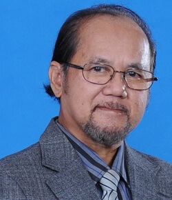 Datuk Dr Roslan bin Arshad