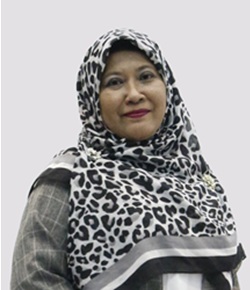 Dr. Rozita Ahmad