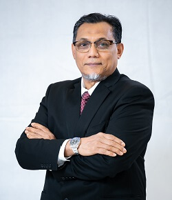 Dr. Rozman Md Idrus