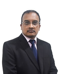 Dr. Ruban Kanesalingam