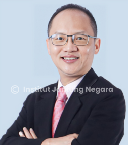 Dr. Rudy Wee