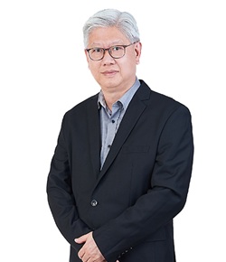 Dr. Rudy Yeoh