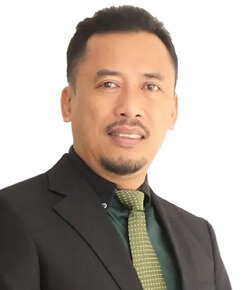 Dr. Rushdan Ismail