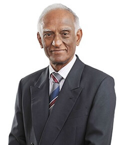 Dr. S P Palaniappan