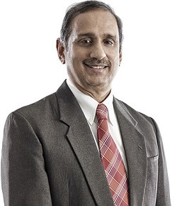 Dr. S Prasad Menon