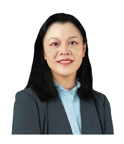 Dr. Sabrina Nordin