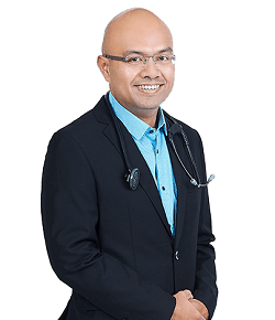 Dr. Saiful B Kassim
