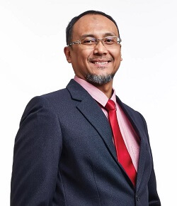 Dr. Saiful Razman Bin Mohd Noor