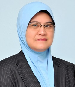 Prof. Dr. Salina Husain