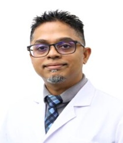 Dr. Sanjeevan A/L Radhakrishnan