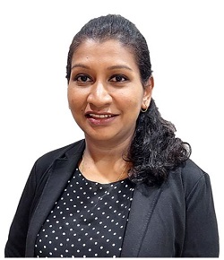 Dr. Santhi Nadarajan