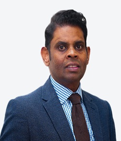 Dr. Saravana Kumar Karupiah