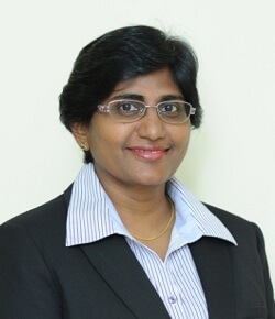 Dr. Sarojah Arulanantham