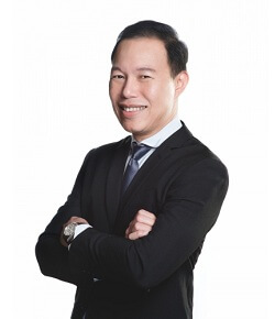 Dr. Saw Lim Beng