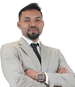 Dr. Selva Yuwaraj A/L Vadioaloo