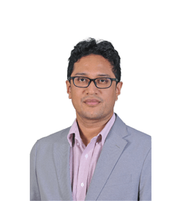 Dr. Shah Jumaat Mohd Yusoff