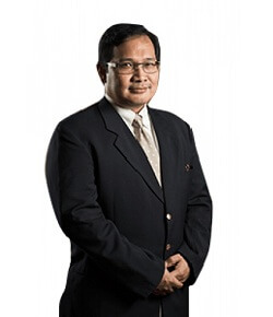 Dr. Shaharin Shaharuddin