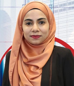 Dr. Shahedah Binti Koya Kutty