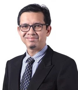 Dr. Shaiful Azmi Yahaya