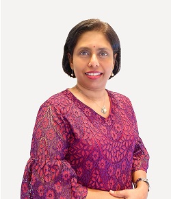 Dr. Shamala S. Ganesan
