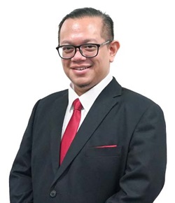 Dr. Shams Amir Shamsul Bahar