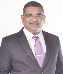 Dr. Shankar Gunarasa