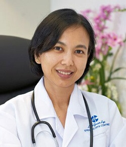 Dr. Shanty Velaiutham