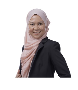 Dr. Sharifah Faradila Wan Muhamad Hatta