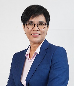 Dr. Sharifah Halimah Jaafar