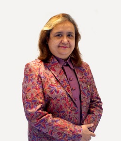 Dr. Prof. Sharifah Roohi Syed Waseem Ahmad