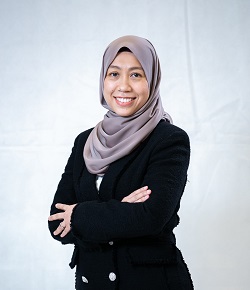 Dr. Sharina Mohd Razali