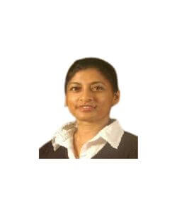 Dr. Sharon Casilda Theophilus