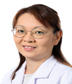 Dr. Sharon Tan @ Ling Ling