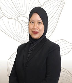 Dr. Shazni Izana Shahruddin