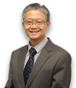 Dr. Sim Chaw Shian