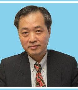 Dr. Simon Huang Siong Sing