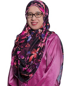 Dr. Siti Aishah Daud