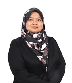 Dr. Siti Farhana Md Pauzi