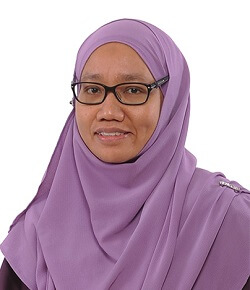 Dr. Siti Kamariah Othman