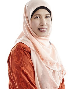 Dr. Siti Mazliah Bt Kasim