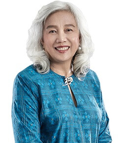 Dato Dr. Siti Zaliha Zainal DPMT