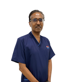 Dr. Sivakumar A/L S Balakrishnan