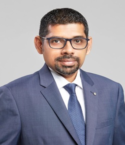 Dr. Sivakumar Palaniappan