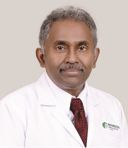 Dr. Sivanesan Thirumurthi