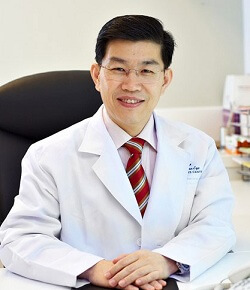 Dr. Soon Chee Khian