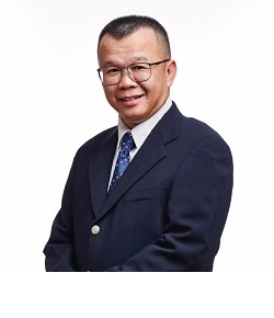Dr. Soong Kean Leong